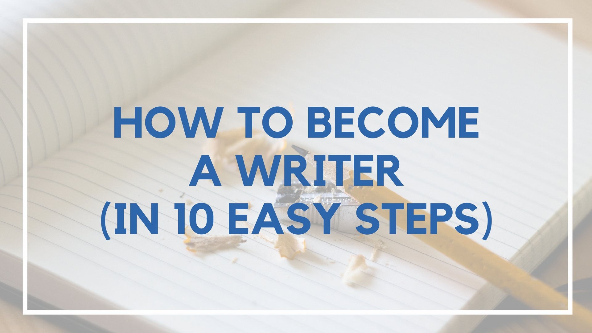 how to become a writer at essaypro