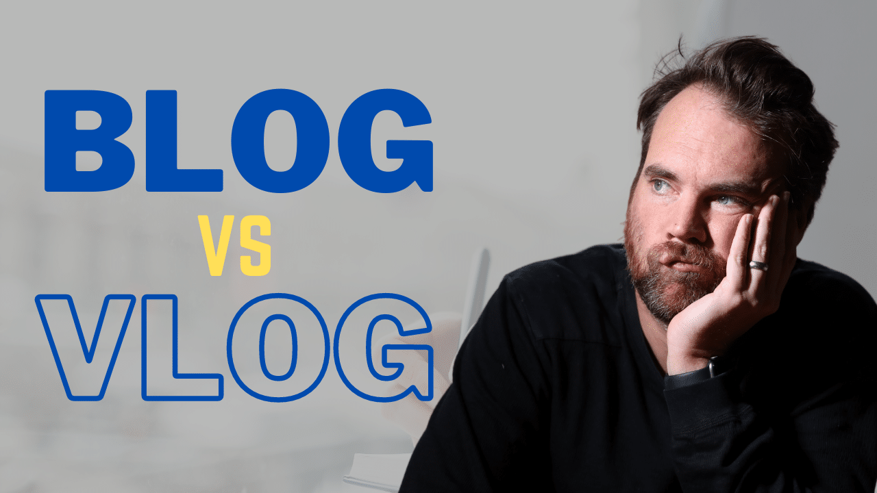 Vlog vs Blog: Which is Better for You?